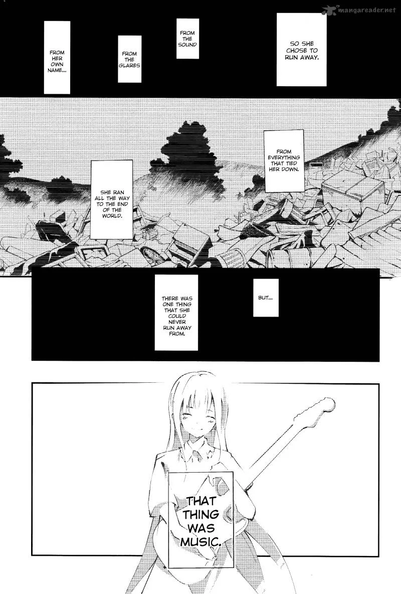 Sayonara Piano Sonata Chapter 16 page 26