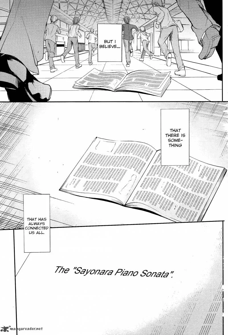 Sayonara Piano Sonata Chapter 16 page 36