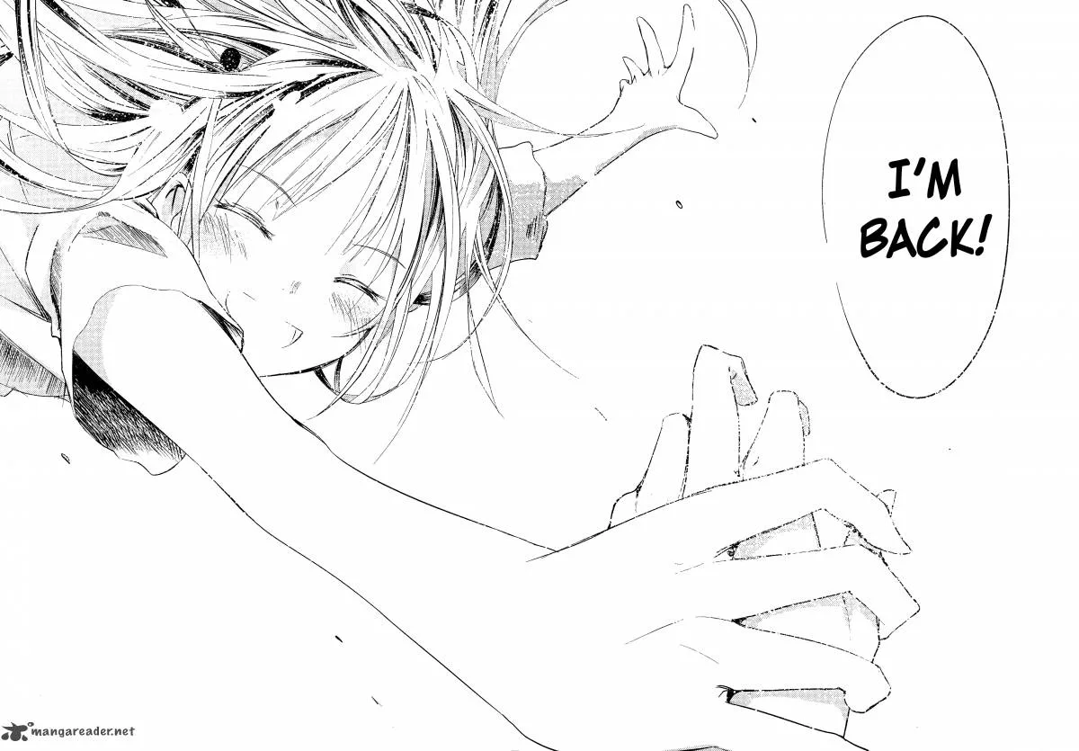 Sayonara Piano Sonata Chapter 16 page 33
