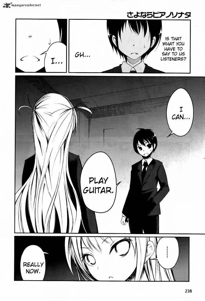 Sayonara Piano Sonata Chapter 2 page 28