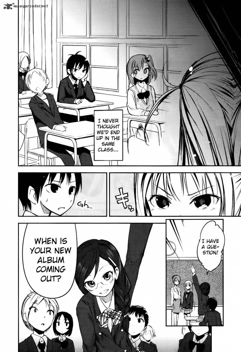 Sayonara Piano Sonata Chapter 2 page 10