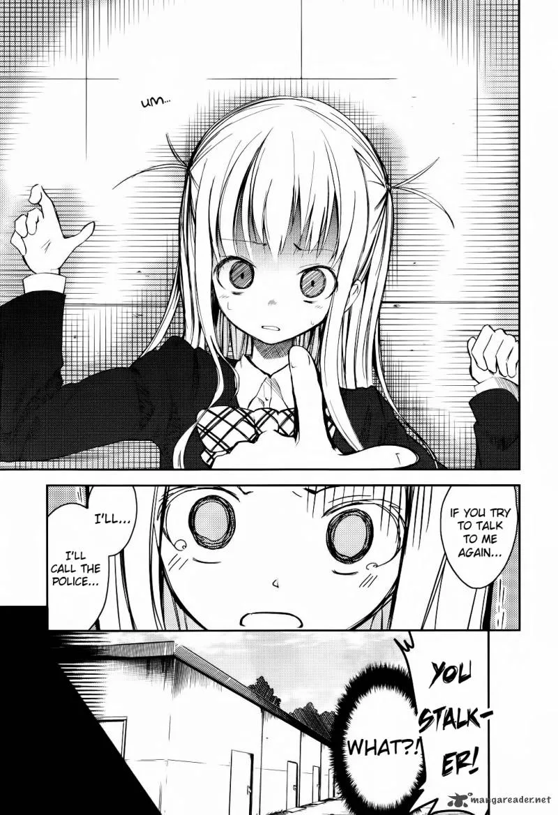 Sayonara Piano Sonata Chapter 2 page 9