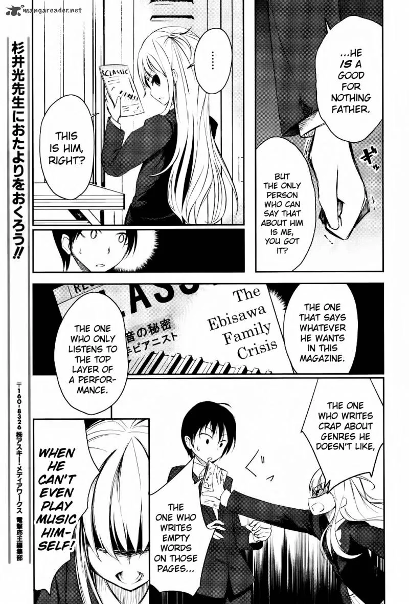 Sayonara Piano Sonata Chapter 2 page 27