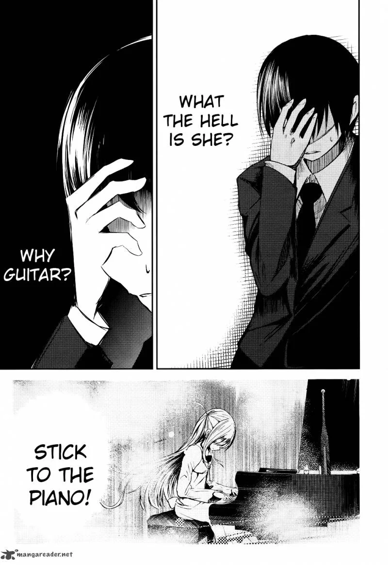 Sayonara Piano Sonata Chapter 2 page 34