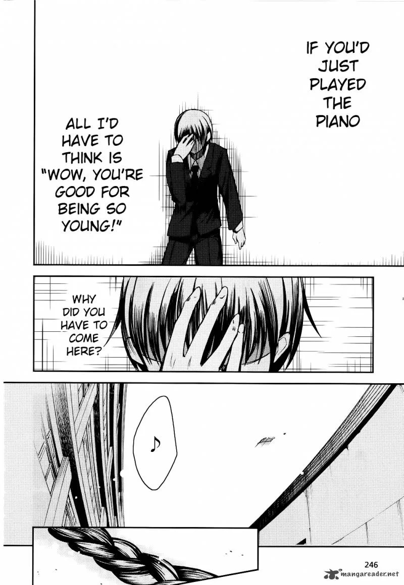 Sayonara Piano Sonata Chapter 2 page 35