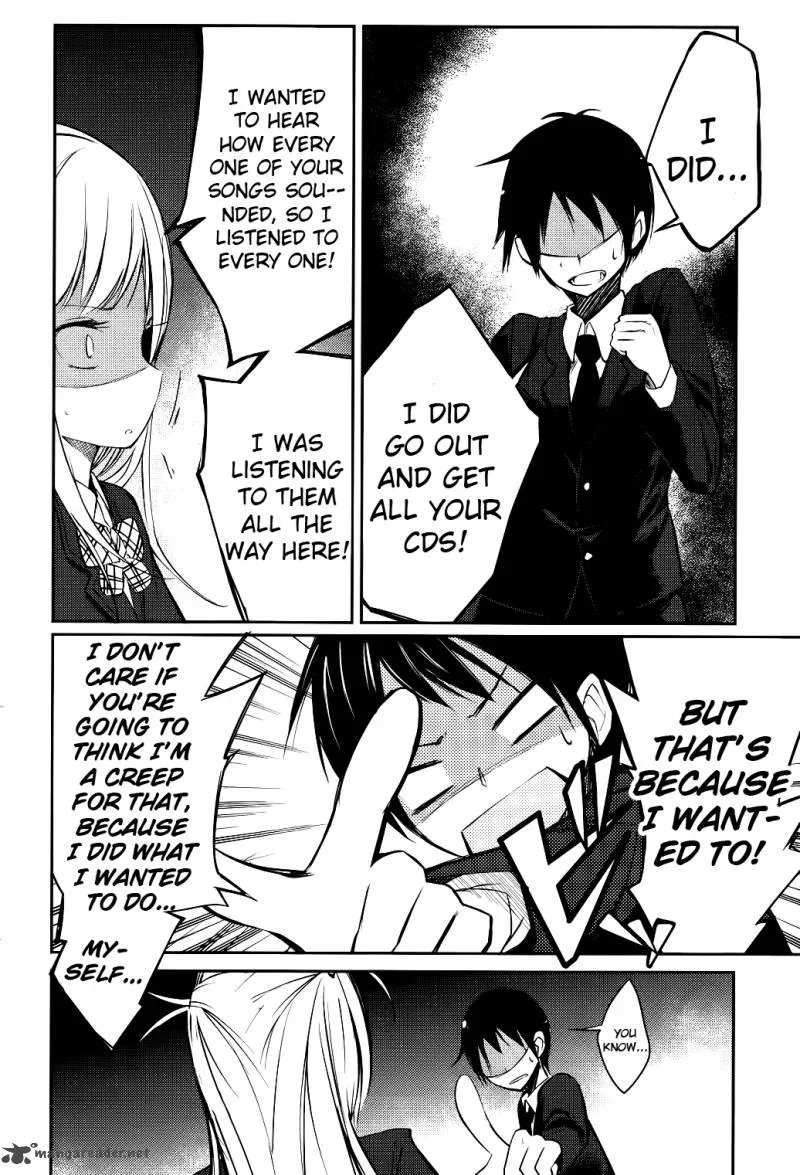 Sayonara Piano Sonata Chapter 2 page 8