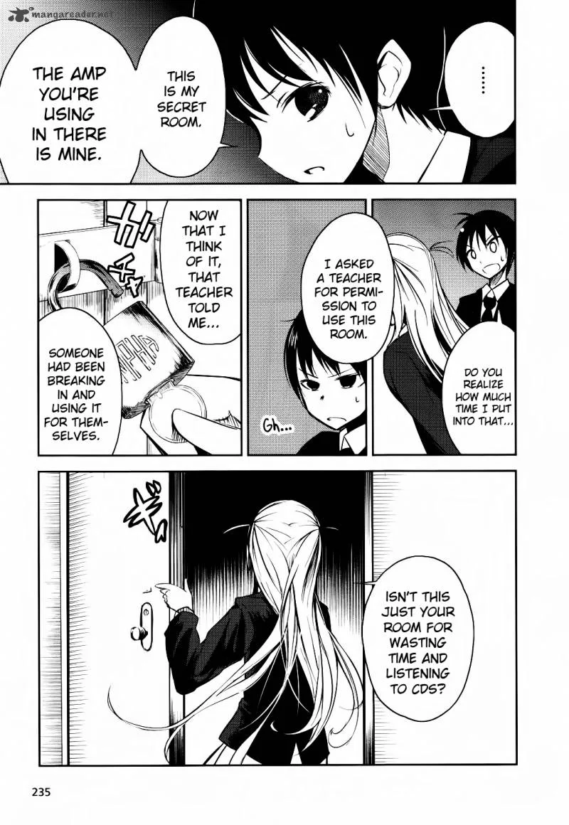 Sayonara Piano Sonata Chapter 2 page 25