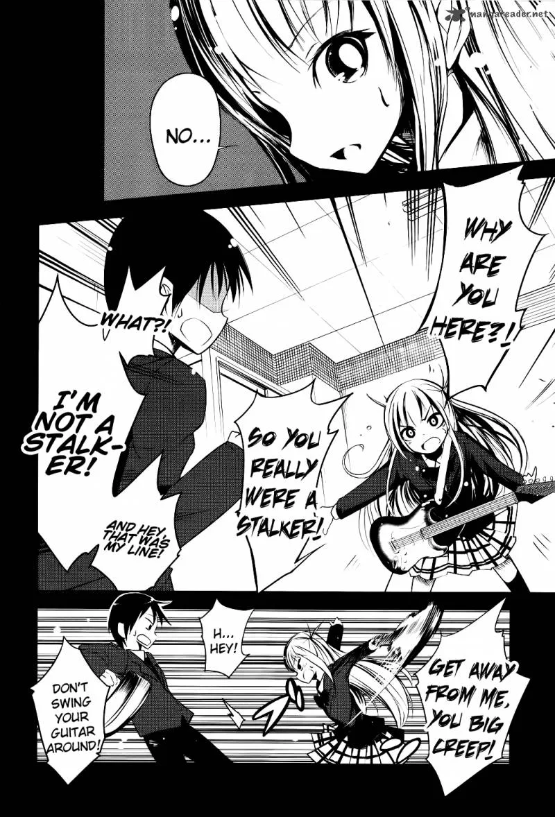 Sayonara Piano Sonata Chapter 2 page 6