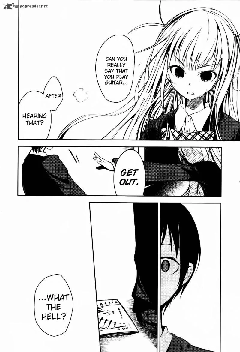 Sayonara Piano Sonata Chapter 2 page 33
