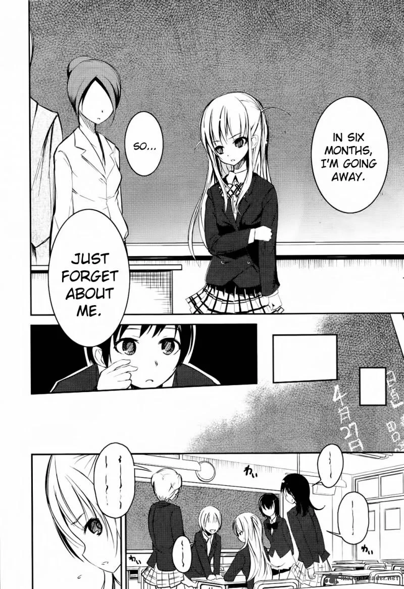 Sayonara Piano Sonata Chapter 2 page 12