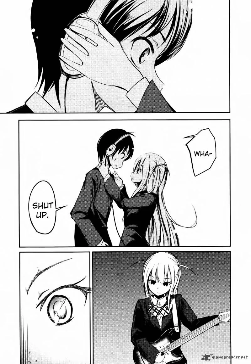 Sayonara Piano Sonata Chapter 2 page 29