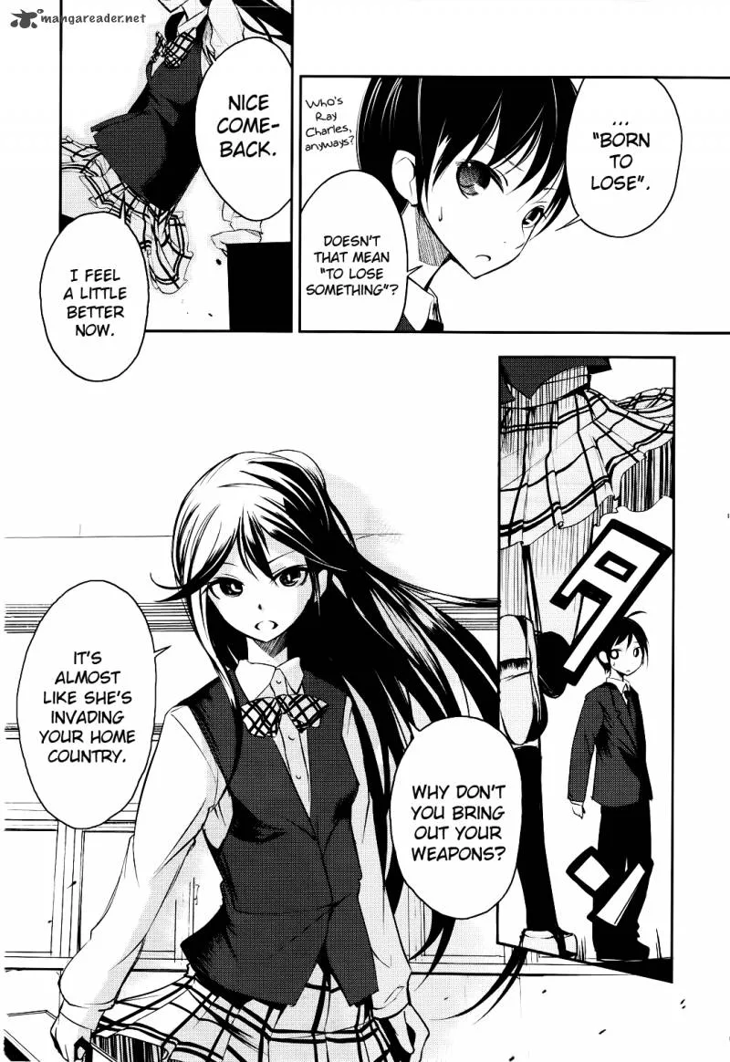 Sayonara Piano Sonata Chapter 2 page 37