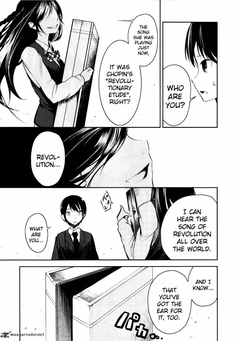 Sayonara Piano Sonata Chapter 2 page 38
