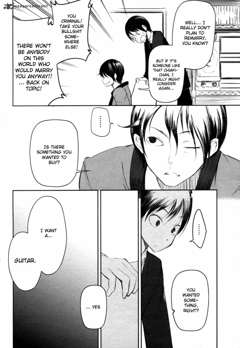 Sayonara Piano Sonata Chapter 3 page 14