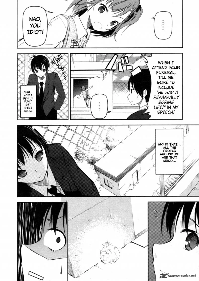 Sayonara Piano Sonata Chapter 3 page 6