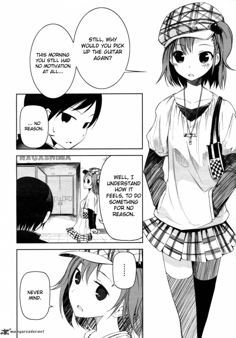 Sayonara Piano Sonata Chapter 3 page 20