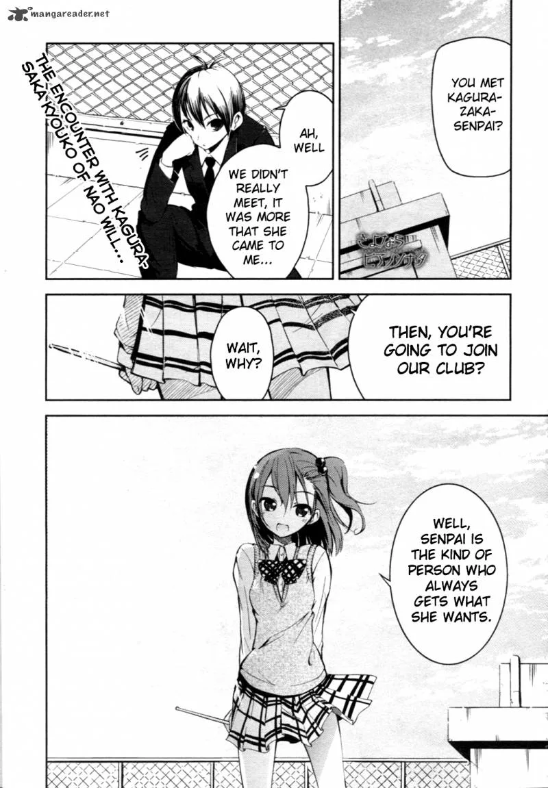 Sayonara Piano Sonata Chapter 3 page 2
