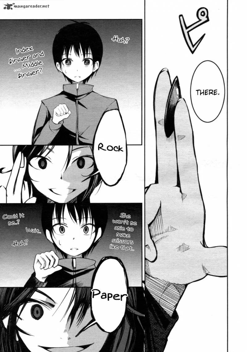 Sayonara Piano Sonata Chapter 3 page 27
