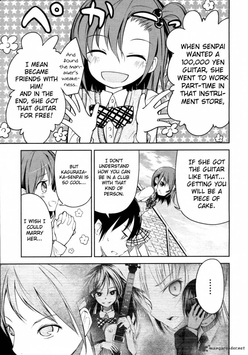 Sayonara Piano Sonata Chapter 3 page 3