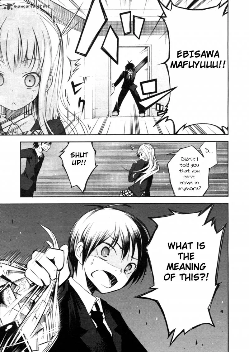 Sayonara Piano Sonata Chapter 3 page 7