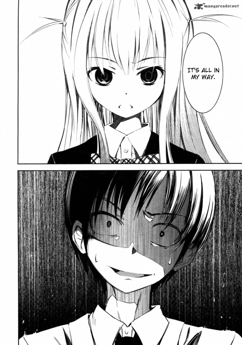 Sayonara Piano Sonata Chapter 3 page 10