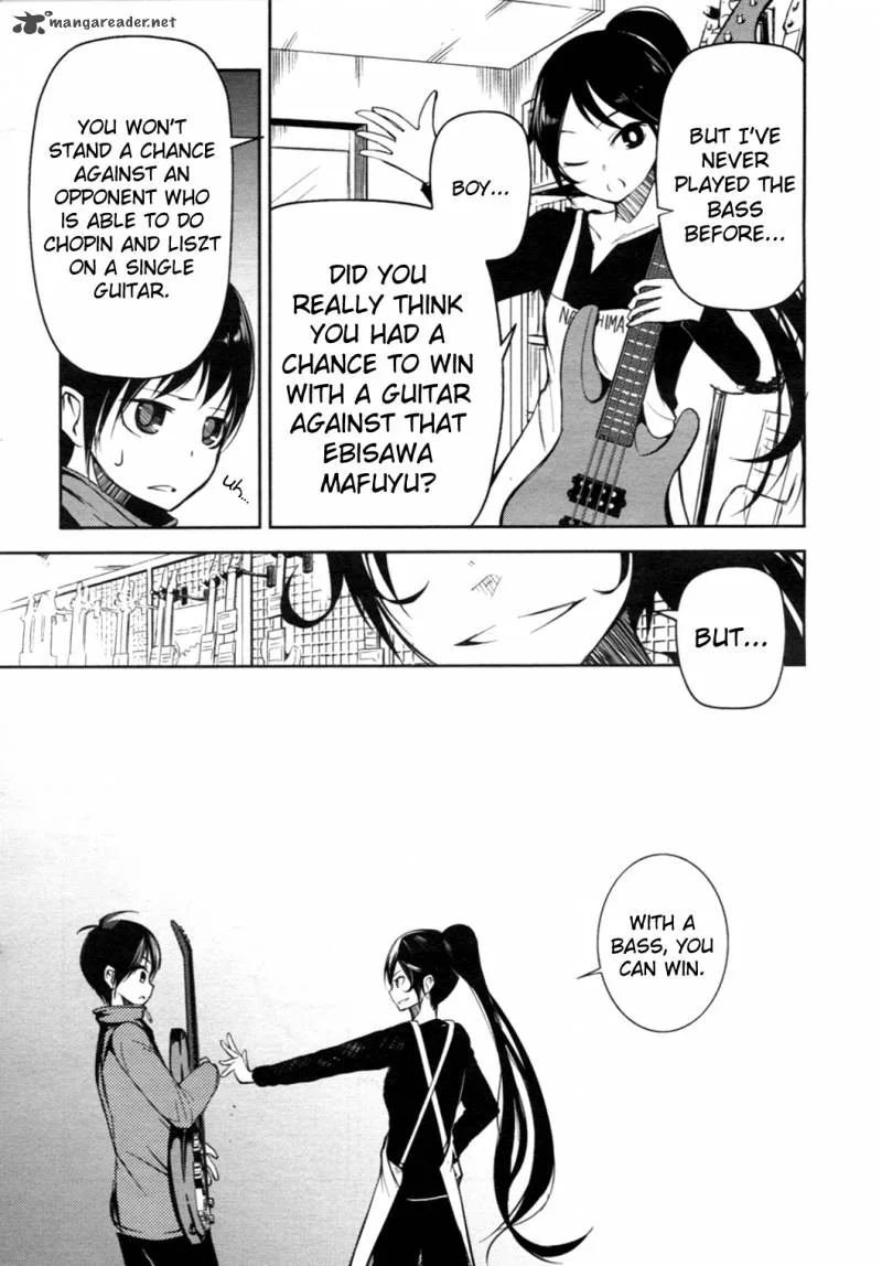Sayonara Piano Sonata Chapter 3 page 33