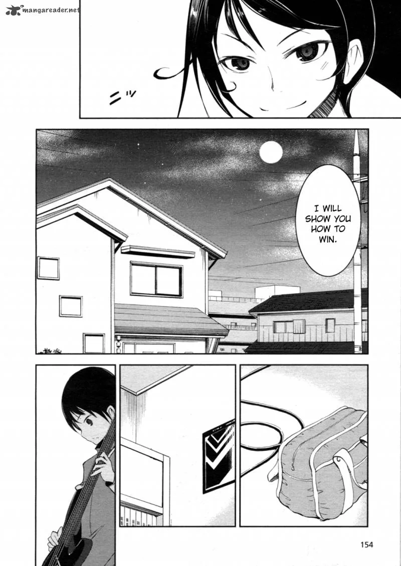Sayonara Piano Sonata Chapter 3 page 34