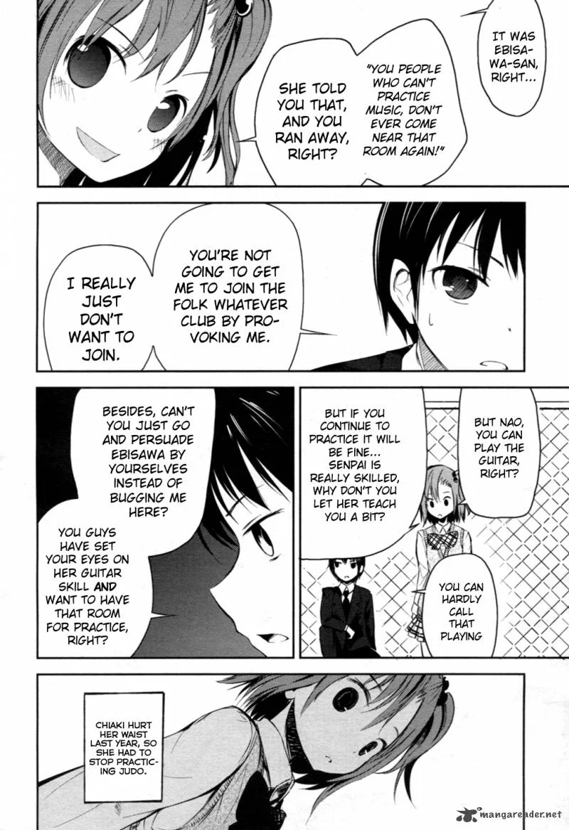 Sayonara Piano Sonata Chapter 3 page 4