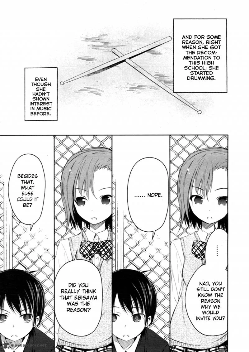 Sayonara Piano Sonata Chapter 3 page 5