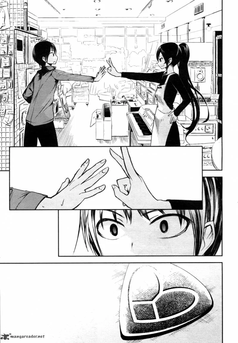 Sayonara Piano Sonata Chapter 3 page 29
