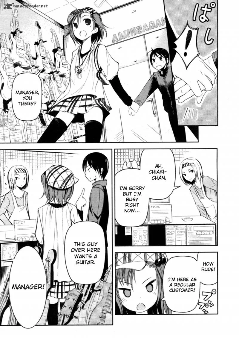Sayonara Piano Sonata Chapter 3 page 21