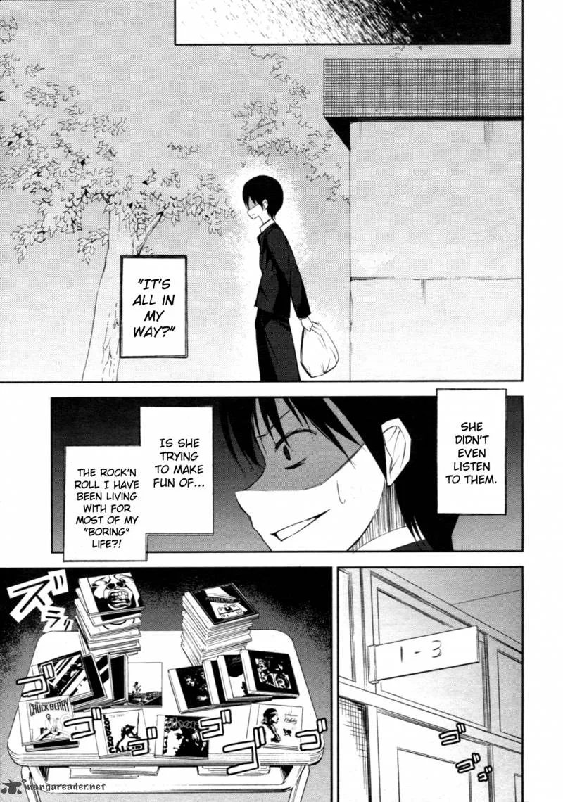 Sayonara Piano Sonata Chapter 3 page 11