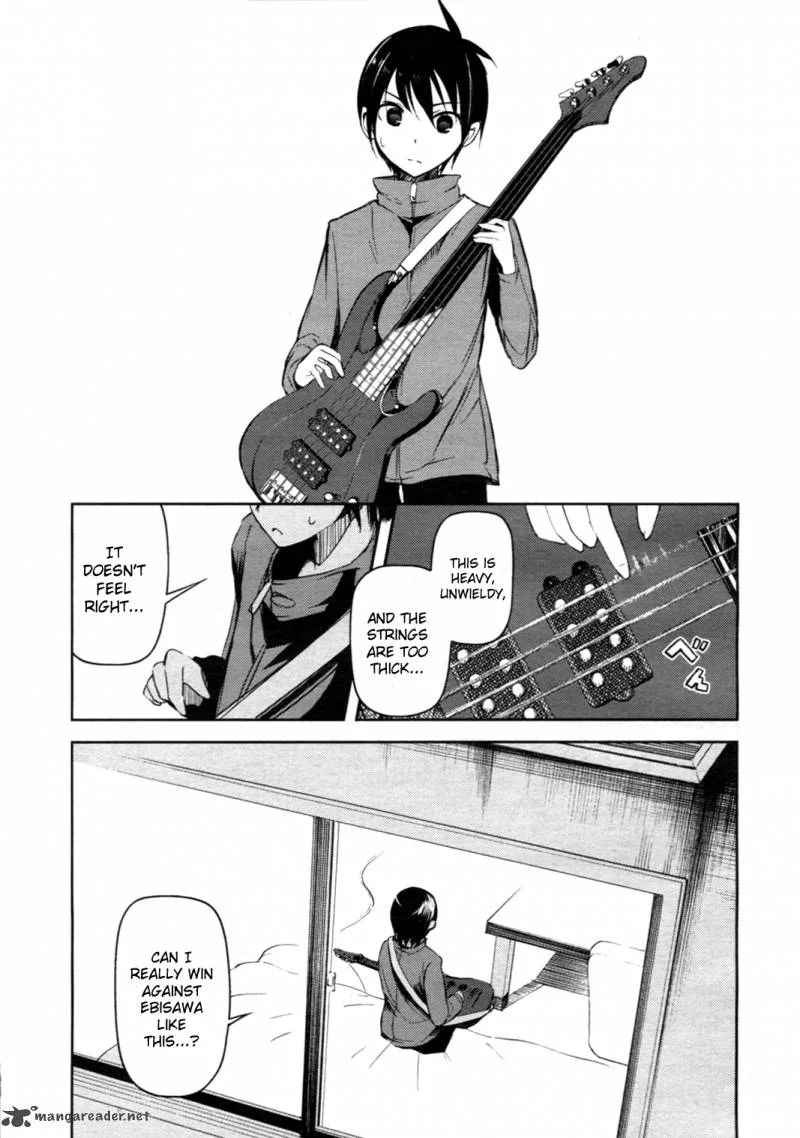 Sayonara Piano Sonata Chapter 3 page 35