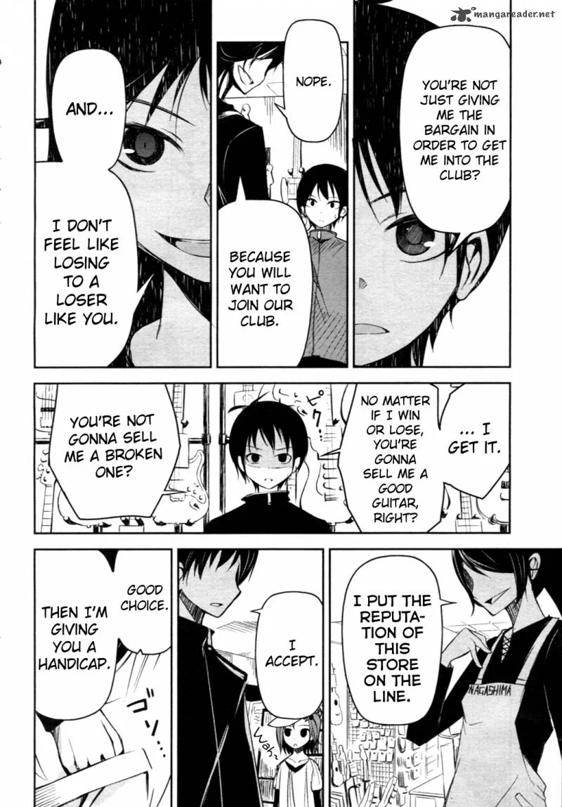Sayonara Piano Sonata Chapter 3 page 26