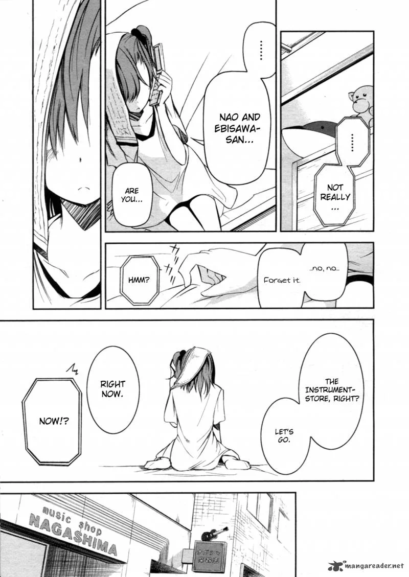 Sayonara Piano Sonata Chapter 3 page 19