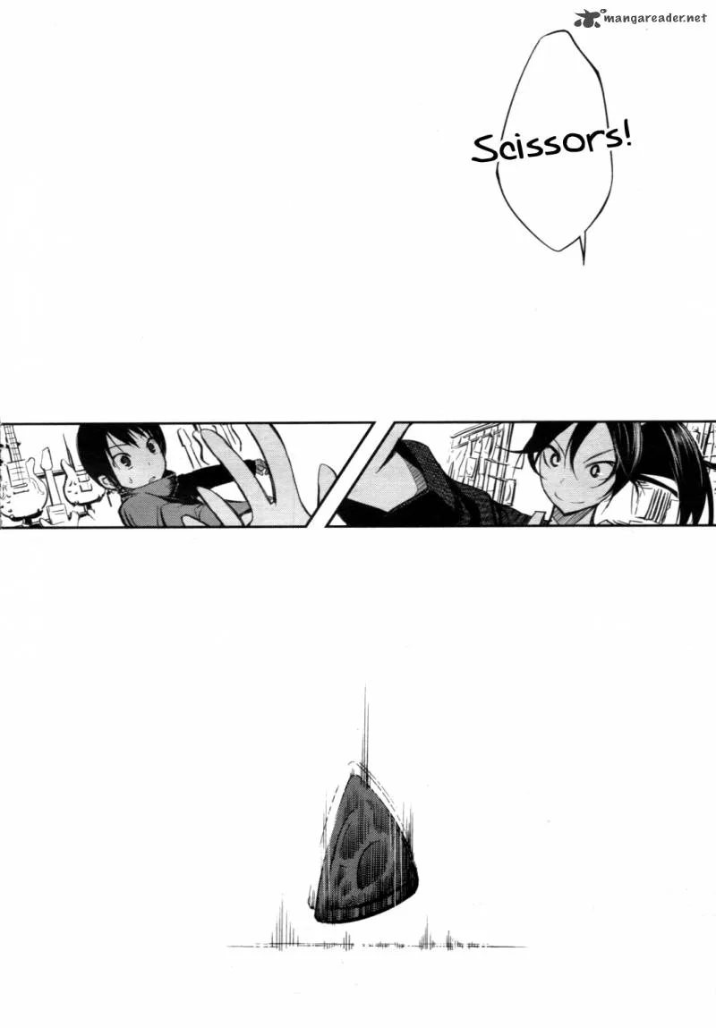 Sayonara Piano Sonata Chapter 3 page 28