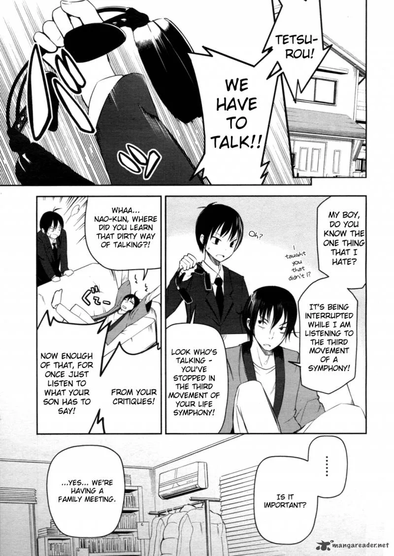 Sayonara Piano Sonata Chapter 3 page 13
