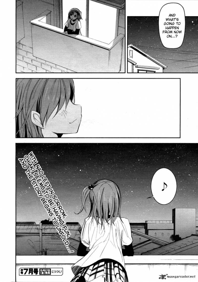Sayonara Piano Sonata Chapter 3 page 36