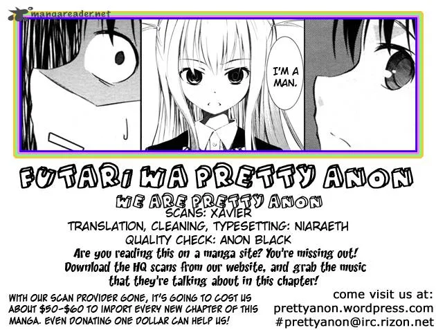 Sayonara Piano Sonata Chapter 3 page 37
