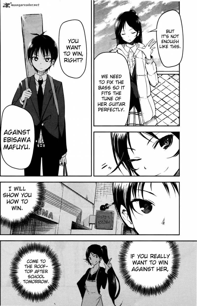 Sayonara Piano Sonata Chapter 4 page 4