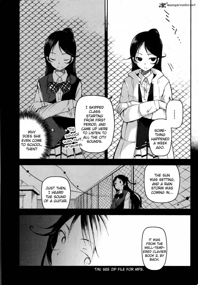 Sayonara Piano Sonata Chapter 4 page 7