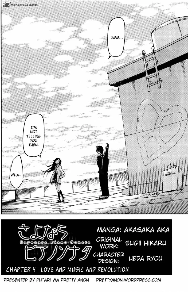 Sayonara Piano Sonata Chapter 4 page 2