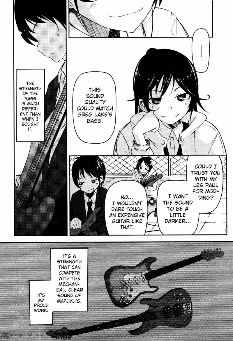 Sayonara Piano Sonata Chapter 4 page 20