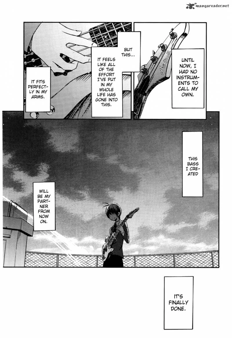 Sayonara Piano Sonata Chapter 4 page 21