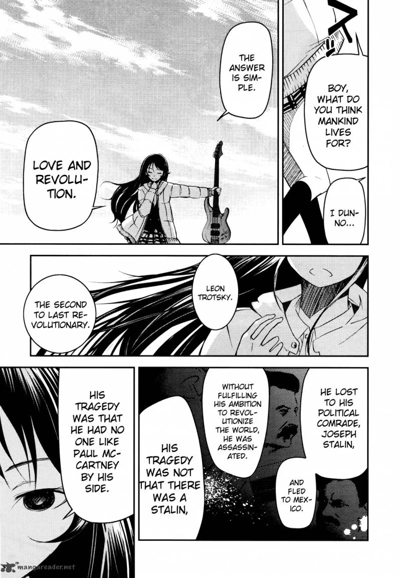 Sayonara Piano Sonata Chapter 4 page 15