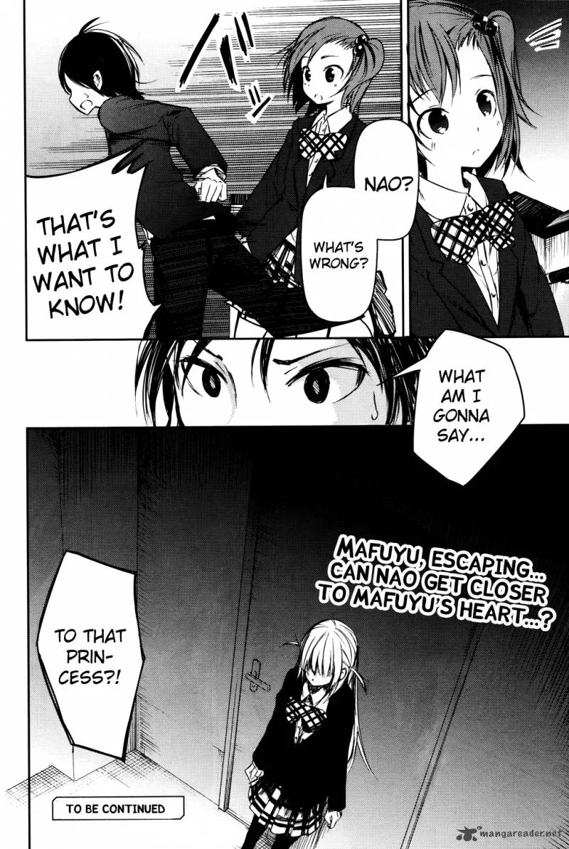 Sayonara Piano Sonata Chapter 4 page 28