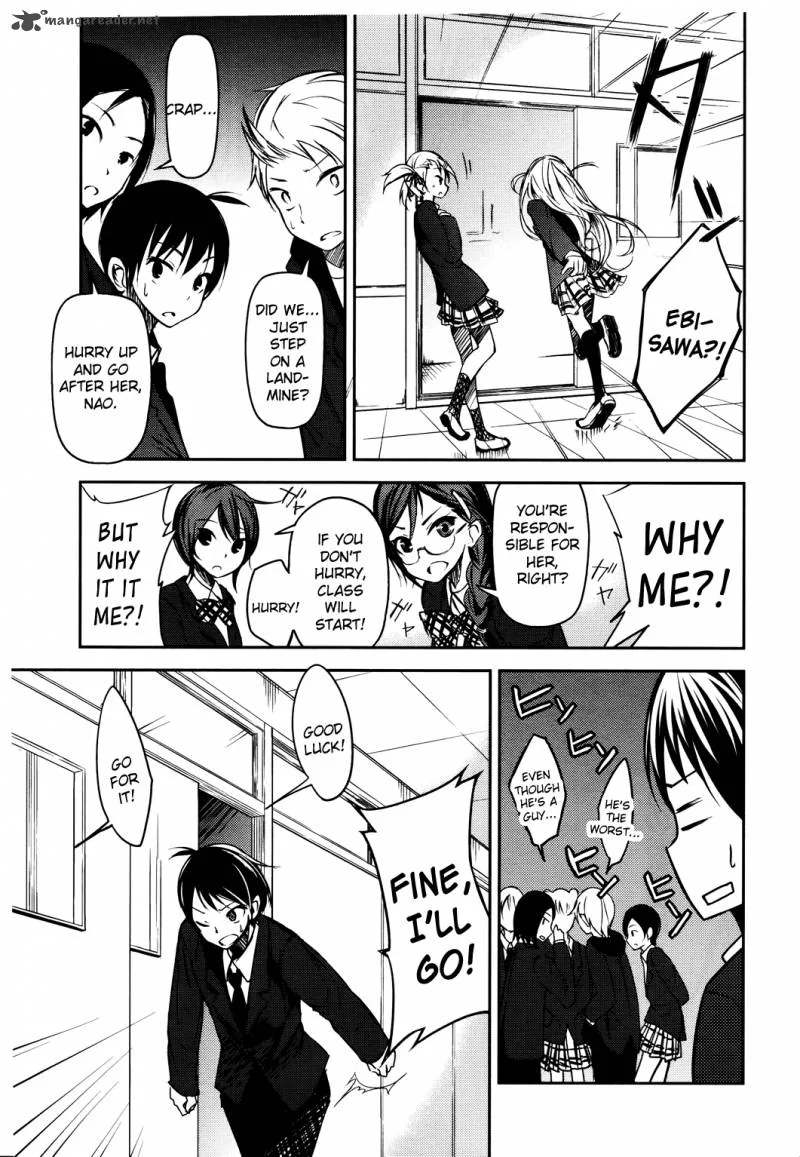 Sayonara Piano Sonata Chapter 4 page 27