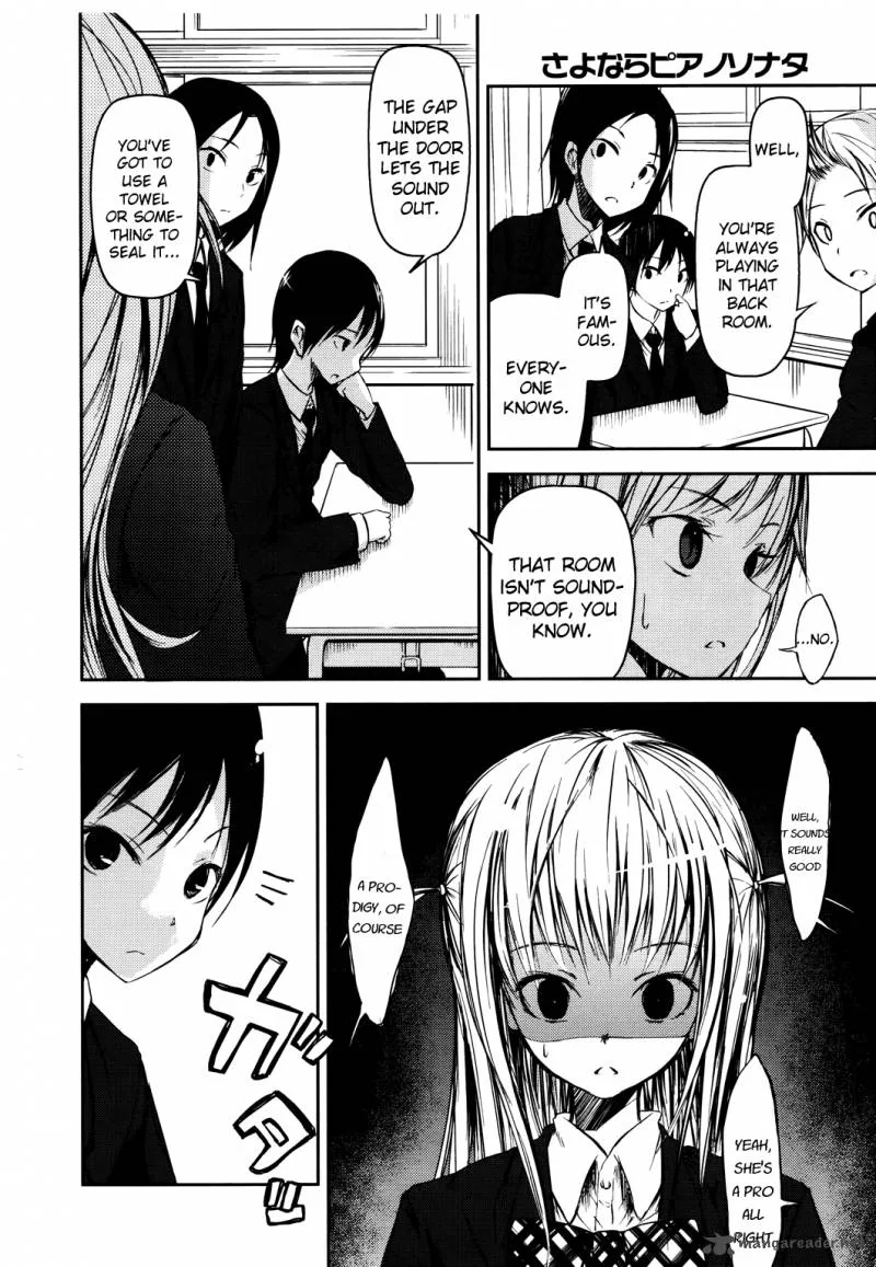 Sayonara Piano Sonata Chapter 4 page 26