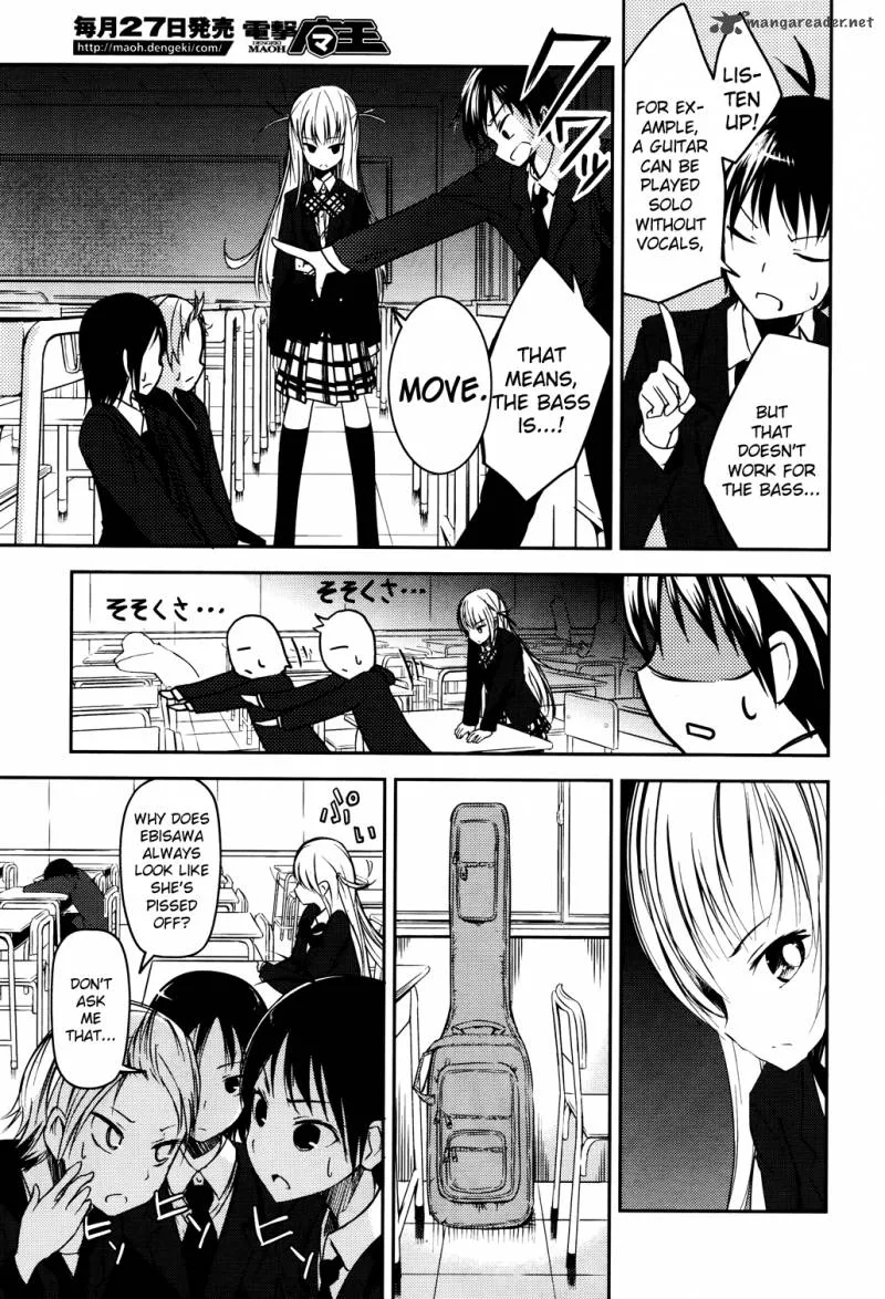 Sayonara Piano Sonata Chapter 4 page 23