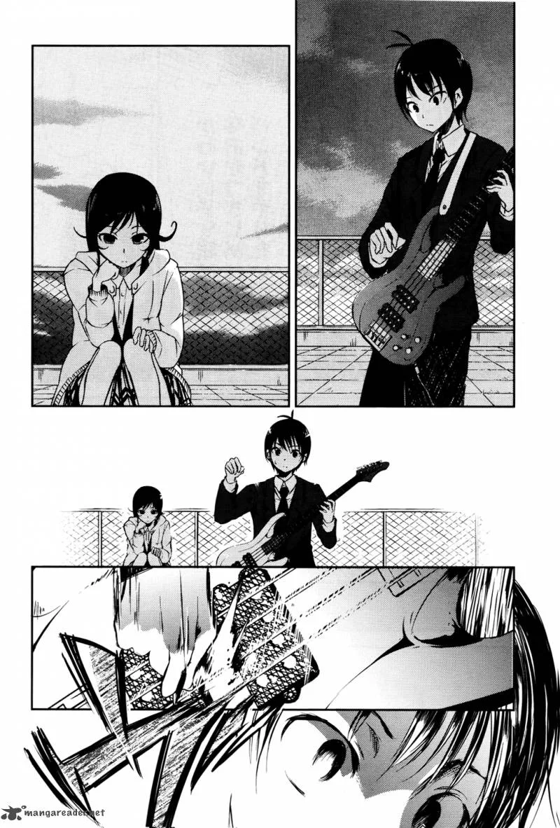 Sayonara Piano Sonata Chapter 4 page 18